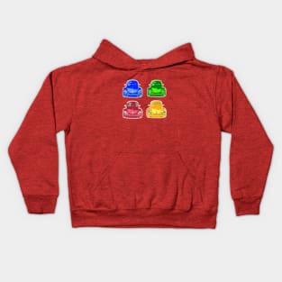 Fab Four Kids Hoodie